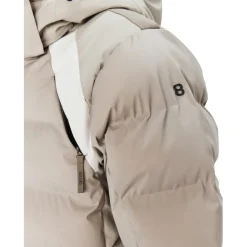 8848 Altitude Ted's winterjas heren beige< Ski Jassen|Wintersport