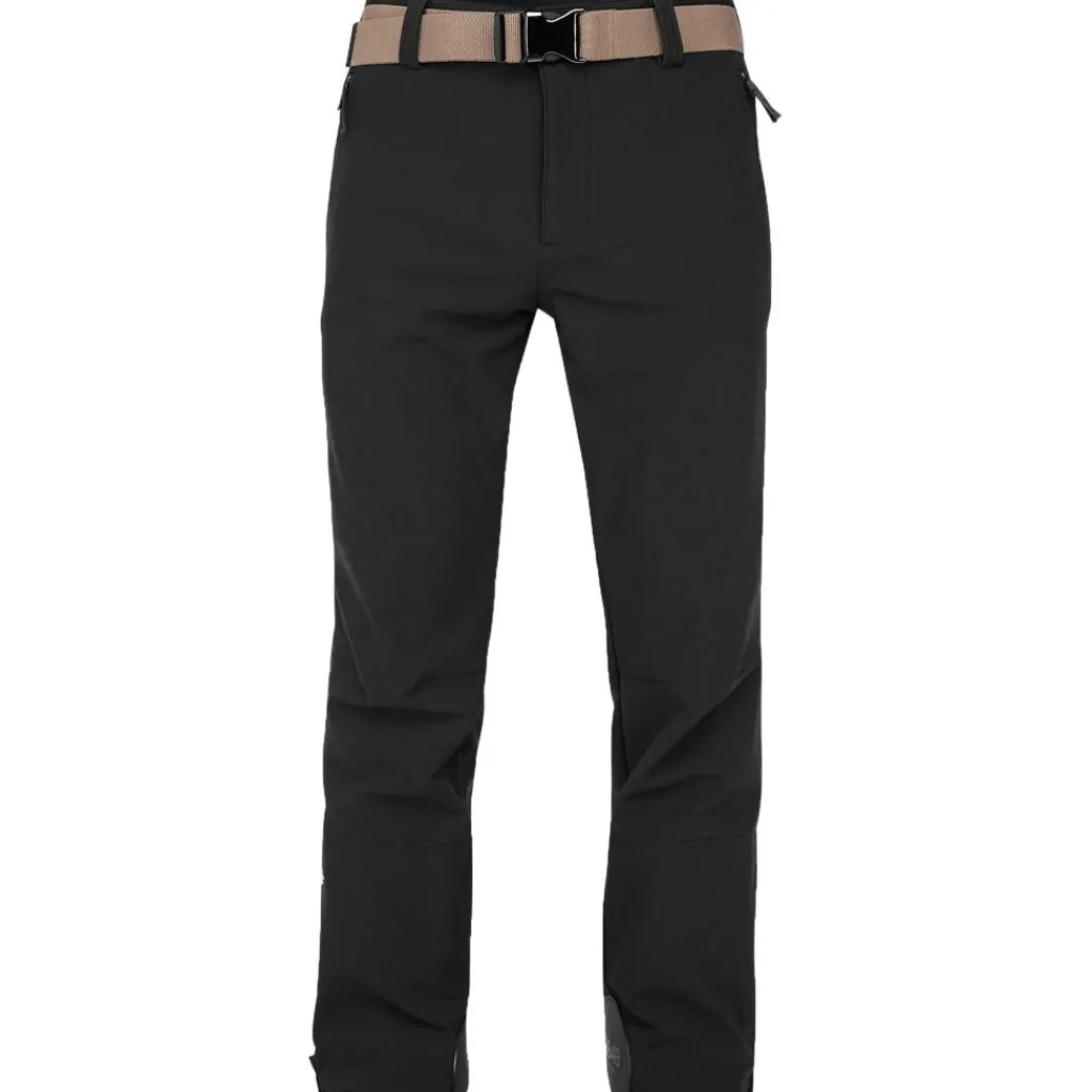 8848 Altitude Victor softshell skibroek heren black< Skibroeken|Wintersport