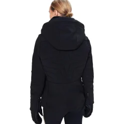 8848 Altitude Vienna softshell winterjas dames black< Ski Jassen|Wintersport