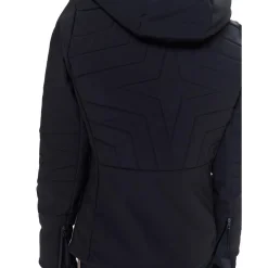 8848 Altitude Vienna softshell winterjas dames black< Ski Jassen|Wintersport