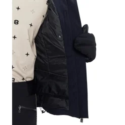 8848 Altitude Vienna softshell winterjas dames black< Ski Jassen|Wintersport