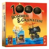 Buitenspelen & Spelletjes-999 Games  1000 Bommen & Granaten! dobbelspel