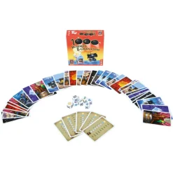 Buitenspelen & Spelletjes-999 Games  1000 Bommen & Granaten! dobbelspel