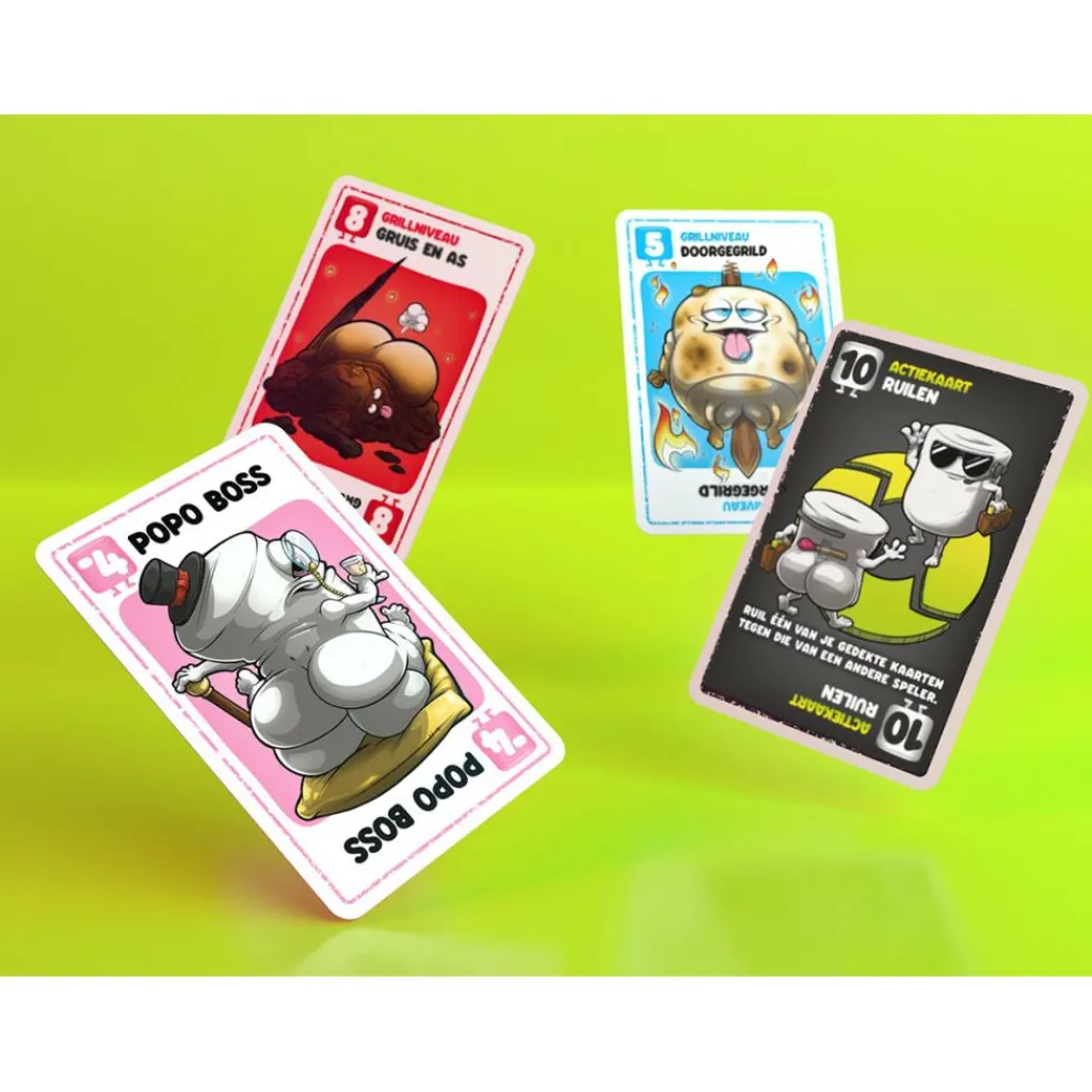 999 Games Arschmallows kaartspel< Buitenspelen & Spelletjes