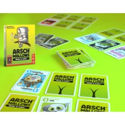 999 Games Arschmallows kaartspel< Buitenspelen & Spelletjes