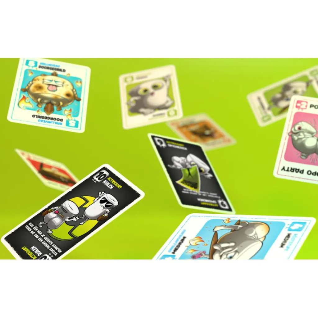 999 Games Arschmallows kaartspel< Buitenspelen & Spelletjes