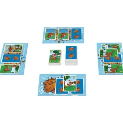 Buitenspelen & Spelletjes-999 Games  Beverclan kaartspel