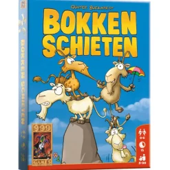 999 Games Bokken Schieten kaartspel< Buitenspelen & Spelletjes