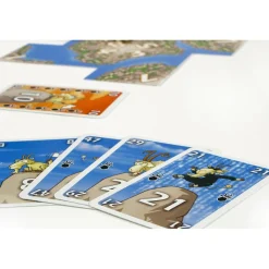 999 Games Bokken Schieten kaartspel< Buitenspelen & Spelletjes