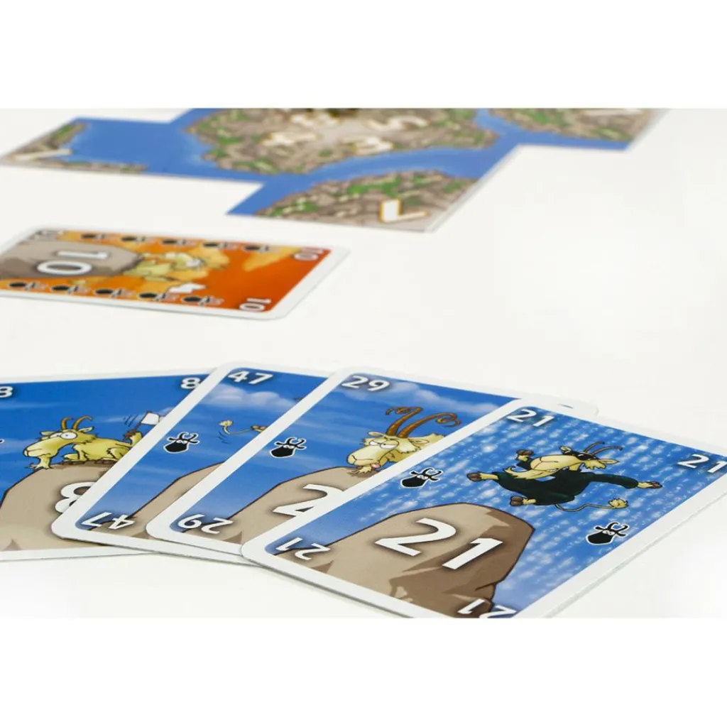 999 Games Bokken Schieten kaartspel< Buitenspelen & Spelletjes