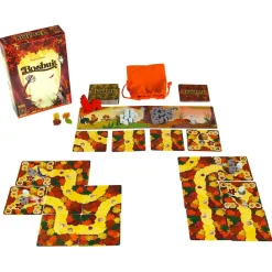 999 Games  Bosbuit bordspel< Buitenspelen & Spelletjes