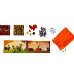 999 Games  Bosbuit bordspel< Buitenspelen & Spelletjes