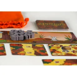 999 Games  Bosbuit bordspel< Buitenspelen & Spelletjes