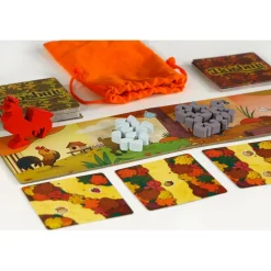 999 Games  Bosbuit bordspel< Buitenspelen & Spelletjes