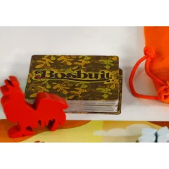 999 Games  Bosbuit bordspel< Buitenspelen & Spelletjes