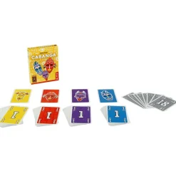 Buitenspelen & Spelletjes-999 Games Cabanga kaartspel