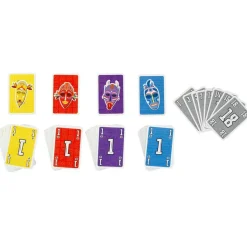 Buitenspelen & Spelletjes-999 Games Cabanga kaartspel