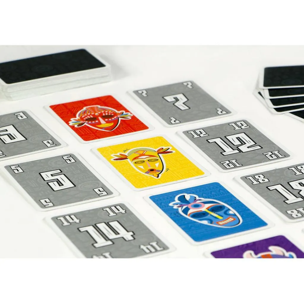 Buitenspelen & Spelletjes-999 Games Cabanga kaartspel