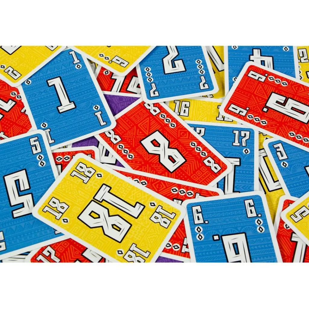 Buitenspelen & Spelletjes-999 Games Cabanga kaartspel