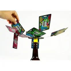 Buitenspelen & Spelletjes-999 Games  Cards vs Gravity kaartspel