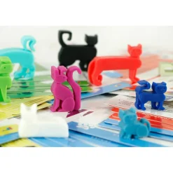 Buitenspelen & Spelletjes-999 Games Cat Stax breinbreker