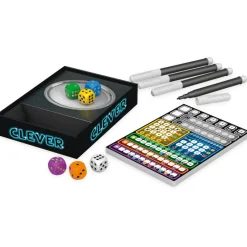 999 Games  Clever dobbelspel< Buitenspelen & Spelletjes