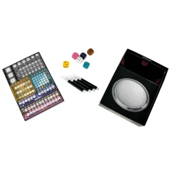 999 Games  Clever tot de 3e macht dobbelspel< Buitenspelen & Spelletjes