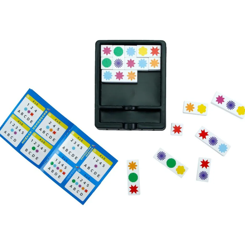 Buitenspelen & Spelletjes-999 Games Cube Master breinbreker