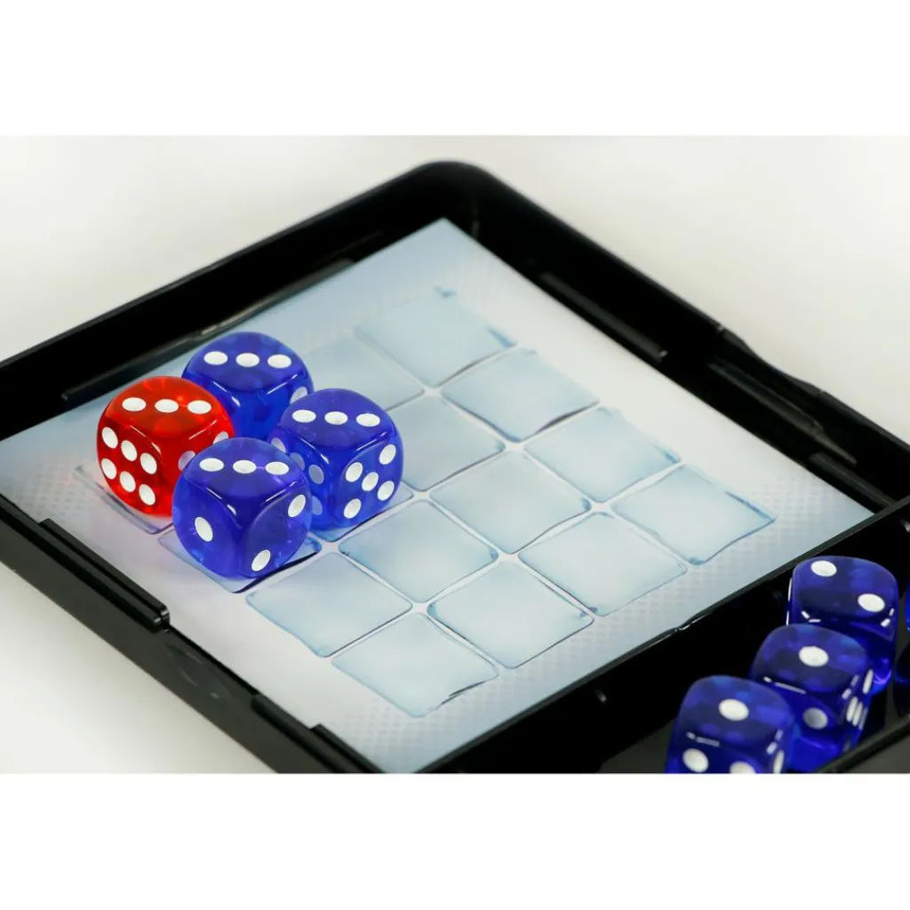 Buitenspelen & Spelletjes-999 Games D-Iced breinbreker