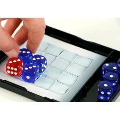 Buitenspelen & Spelletjes-999 Games D-Iced breinbreker