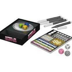 999 Games  Dobbel Zo Clever dobbelspel< Buitenspelen & Spelletjes