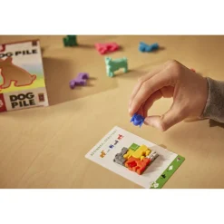 999 Games Dog Pile breinbreker< Buitenspelen & Spelletjes