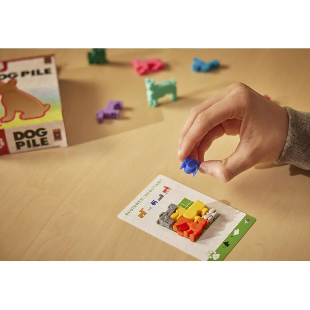 999 Games Dog Pile breinbreker< Buitenspelen & Spelletjes