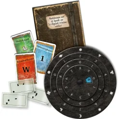 Buitenspelen & Spelletjes-999 Games  EXIT - Het Kerkhof van de Duisternis