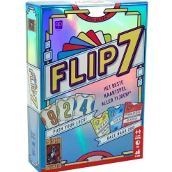 999 Games Flip 7 kaartspel< Buitenspelen & Spelletjes