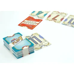 999 Games Flip 7 kaartspel< Buitenspelen & Spelletjes