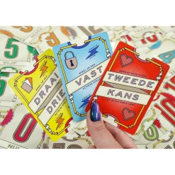 999 Games Flip 7 kaartspel< Buitenspelen & Spelletjes