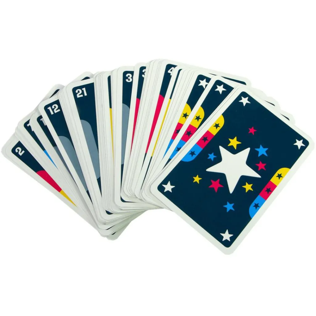 999 Games Flits kaartspel< Buitenspelen & Spelletjes