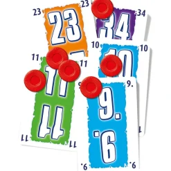 Buitenspelen & Spelletjes-999 Games  Gesjaakt kaartspel