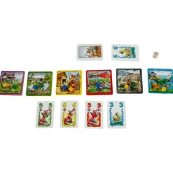 Buitenspelen & Spelletjes-999 Games Graantje de Voorste kaartspel