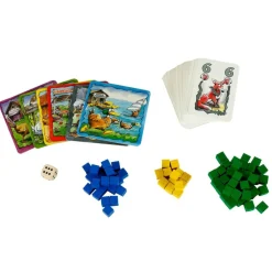 Buitenspelen & Spelletjes-999 Games Graantje de Voorste kaartspel