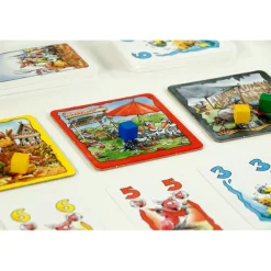 Buitenspelen & Spelletjes-999 Games Graantje de Voorste kaartspel