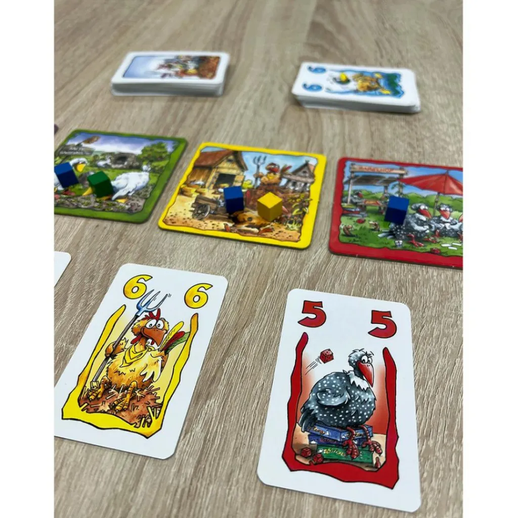 Buitenspelen & Spelletjes-999 Games Graantje de Voorste kaartspel