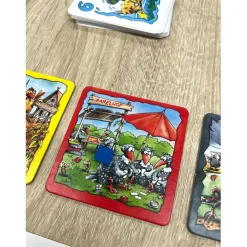 Buitenspelen & Spelletjes-999 Games Graantje de Voorste kaartspel