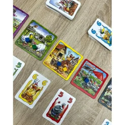 Buitenspelen & Spelletjes-999 Games Graantje de Voorste kaartspel