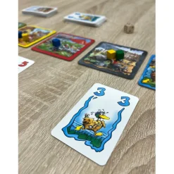 Buitenspelen & Spelletjes-999 Games Graantje de Voorste kaartspel