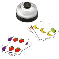 Buitenspelen & Spelletjes-999 Games  Halli Galli kaartspel