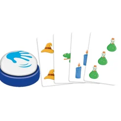 999 Games  Halli Galli Twist kaartspel< Buitenspelen & Spelletjes