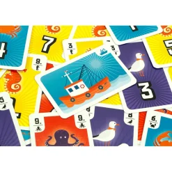 Buitenspelen & Spelletjes-999 Games  Hengelen kaartspel