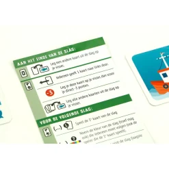 Buitenspelen & Spelletjes-999 Games  Hengelen kaartspel